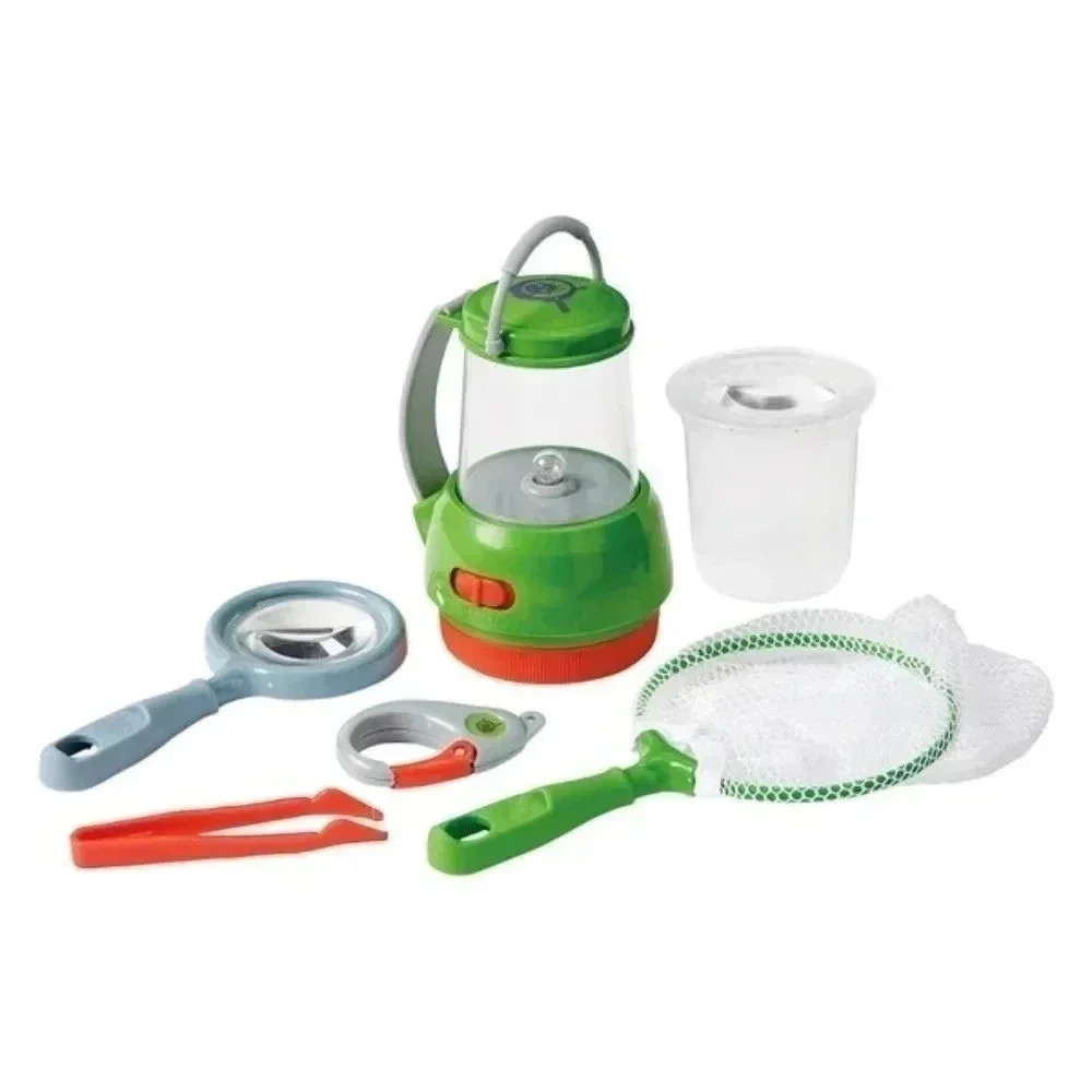 Kids activity nature walk bug kit lamp camping gear children's boys girls active